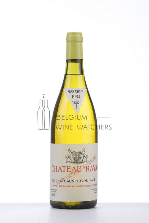 Image de 1994 CHATEAUNEUF DU PAPE BLANC RAYAS
